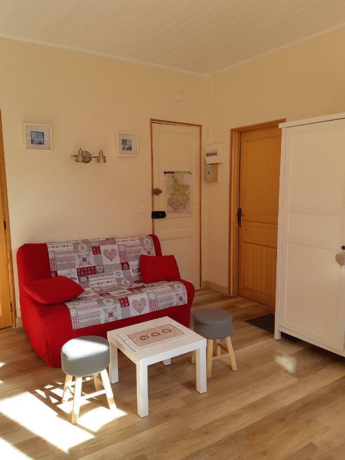 Residence Eugenie 2 Pieces Cosy Au Calme Cauterets Eksteriør billede